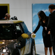 Illustration for article titled All-Electric MINI E Hits LA Auto Show Floor With Hottest. Deputy Mayor. Ever.